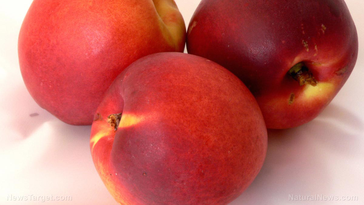 Peach sources, health benefits, nutrients, uses and constituents at