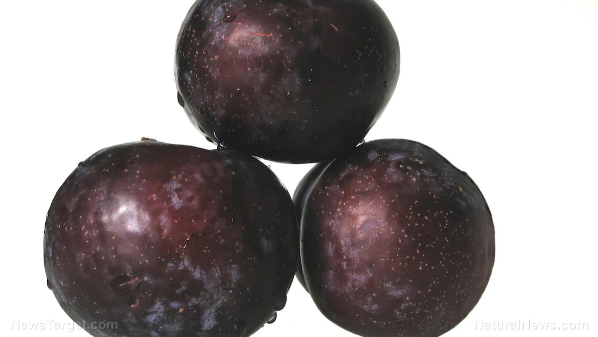 Plums sources, health benefits, nutrients, uses and constituents at