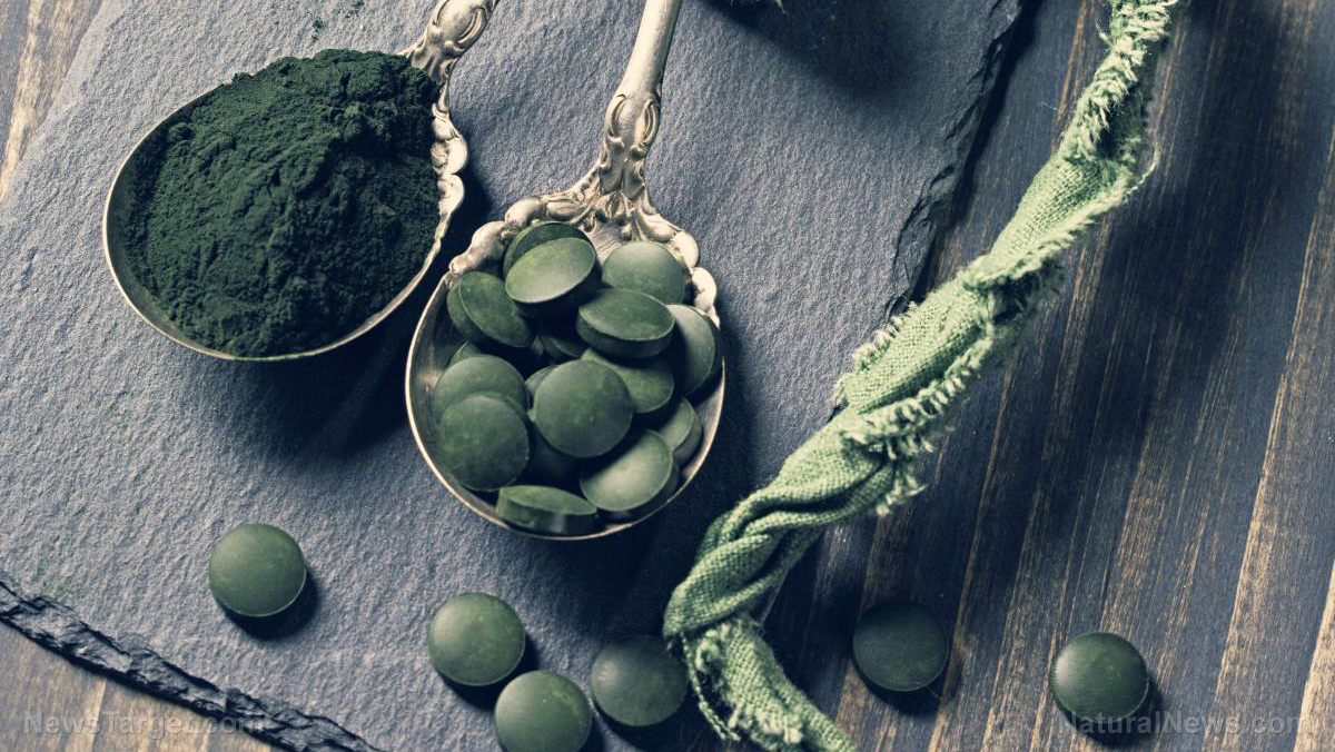 Spirulina sources, health benefits, nutrients, uses and constituents at